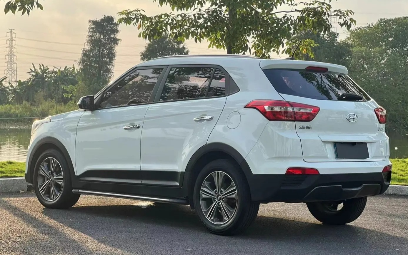 現(xiàn)代ix25最新優(yōu)惠，購(gòu)車(chē)新選擇，盡享超值優(yōu)惠
