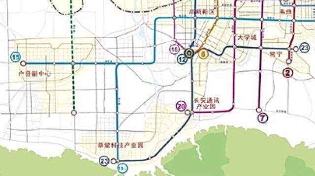 西安地鐵最新時(shí)間表，便捷出行的全新指南