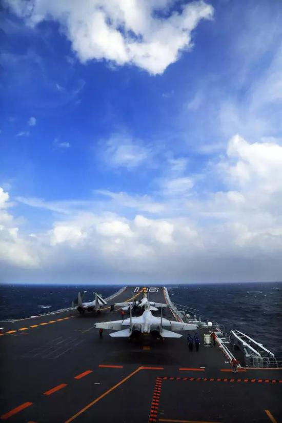 金一南最新演講航母，中國海軍力量的嶄新篇章