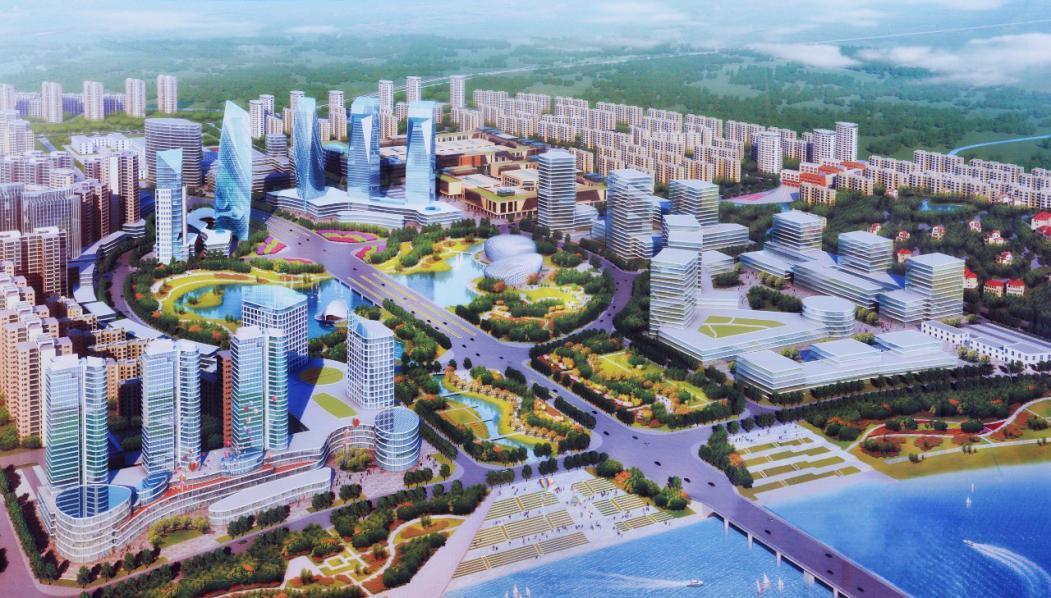 簡陽龍簡新城最新規(guī)劃，塑造未來城市新面貌