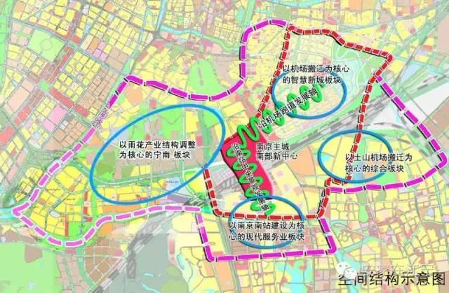 江寧土山最新規(guī)劃圖，未來城市發(fā)展的藍圖