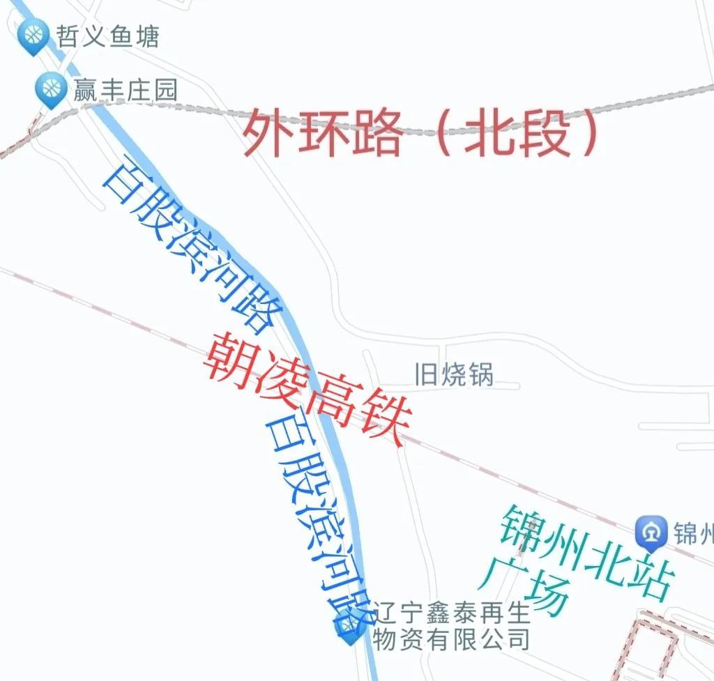 錦州外環(huán)最新消息，進展、影響與展望