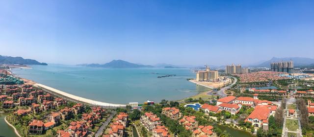 海灣旅游區(qū)的最新規(guī)劃，塑造未來的旅游勝地