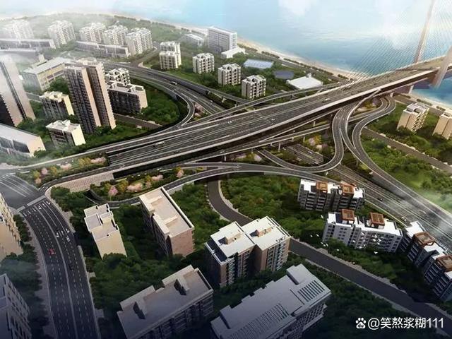 黃桷坪大橋最新選址，重塑城市交通樞紐的未來展望