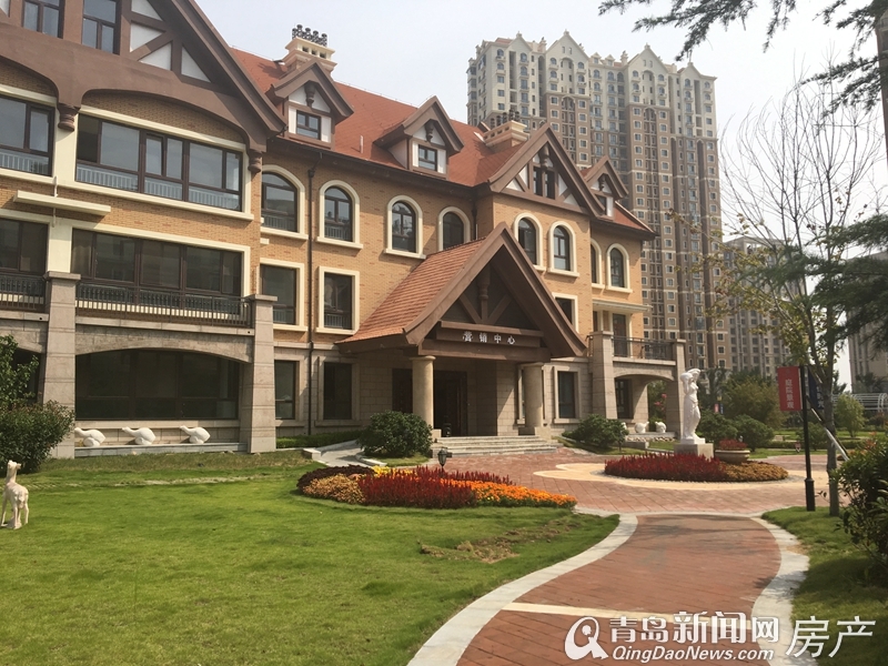 青島溫莎郡最新房價動態(tài)，市場走勢與購房指南
